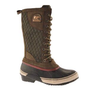 Sorel SORELLI Tall Rain Boots Women's 8